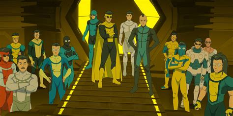 Invincible: Season 1, Episode 4 Review .
